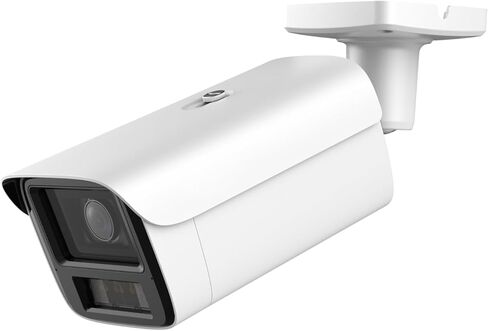 كاميرا EmpireTech 8MP Bullet Wired IP POE، 1/1.8 بوصة CMOS مدمجة 4 مصابيح متعددة النواة (IR + دافئة)، عدسة متغيرة البؤرة بمحرك 8 مم - 32 مم، IPC-B58PRO-Z4E in Kuwait