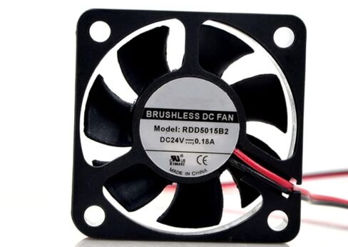 24V 0.18A 5015 Cooling Fan 50X50X15mm in Kuwait