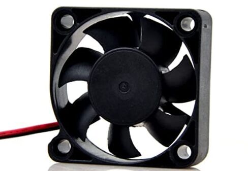24V 0.18A 5015 Cooling Fan 50X50X15mm in Kuwait