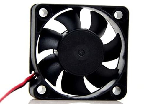 24V 0.18A 5015 Cooling Fan 50X50X15mm in Kuwait