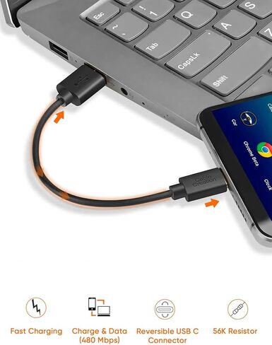 حزمة CableCreation 8K HDMI USB C Hub مع كابل USB C إلى USB قصير in Kuwait