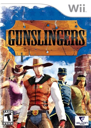 Gunslingers - Nintendo Wii in Kuwait