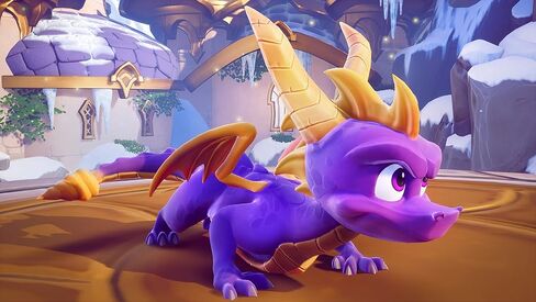 ثلاثية Spyro Reignited - Xbox One (متجددة) in Kuwait