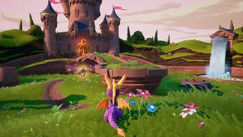 ثلاثية Spyro Reignited - Xbox One (متجددة) in Kuwait