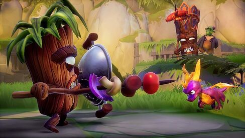ثلاثية Spyro Reignited - Xbox One (متجددة) in Kuwait