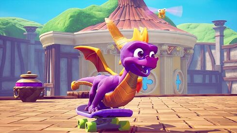 ثلاثية Spyro Reignited - Xbox One (متجددة) in Kuwait