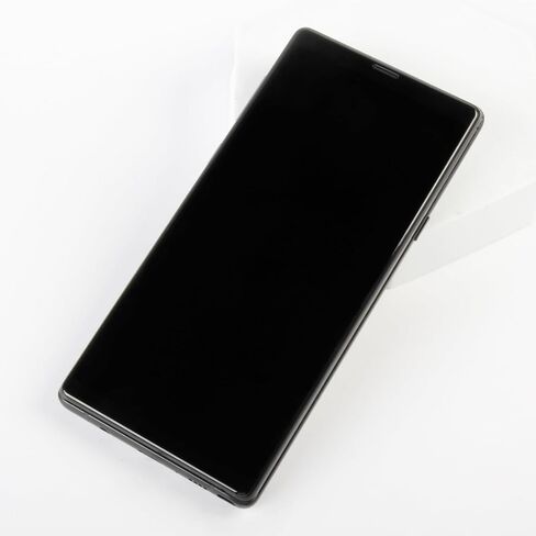 InCell Note 9 LCD (بدون وظيفة بصمة الإصبع) مع استبدال شاشة إطار أسود منتصف الليل لهاتف Samsung Galaxy Note 9 N960U N960F N960W LCD مجموعة رقمية تعمل باللمس in Kuwait