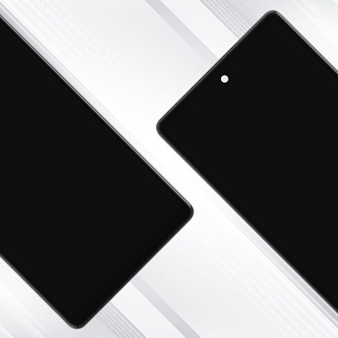 استبدال شاشة Google Pixel 6A لشاشة Pixel 6A LCD G1AZG، GX7AS، GB62Z أجزاء إصلاح مجموعة رقمنة الشاشة التي تعمل باللمس مع إطار (بدون وظيفة بصمة الإصبع، Incell) in Kuwait
