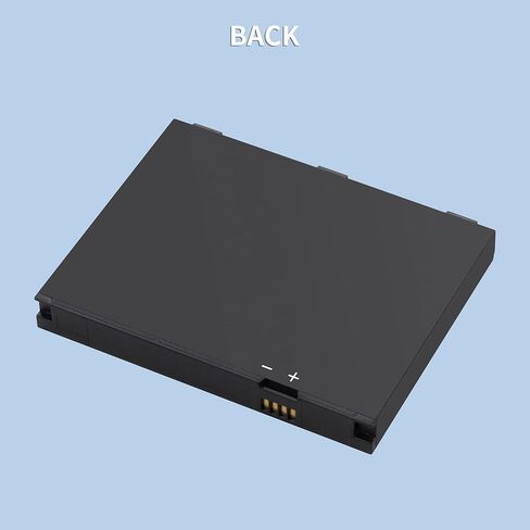 W-10 for Netgear MR1100 Battery - Replacement for Netgear Nighthawk M1 LTE MR1100, W-10 Mobile Hotspot Router Battery 5040mAh Model P/N: 308-10019-01 in Kuwait