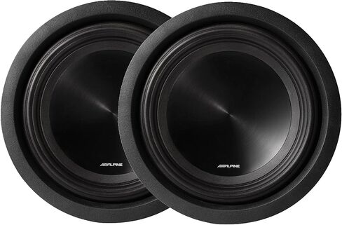 Alpine SWT-10S2 10" Subwoofer Bundle in Kuwait