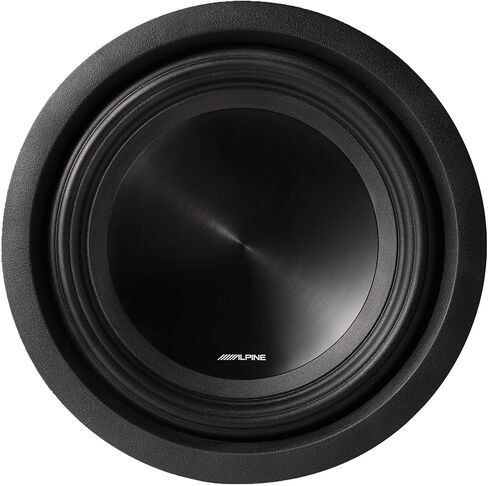 Alpine SWT-10S2 10" Subwoofer Bundle in Kuwait