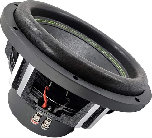 Gravity Warzone 12 Inch 3000 Watt Car Audio Subwoofer w/ 4 Ohm DVC Power (Single) in Kuwait