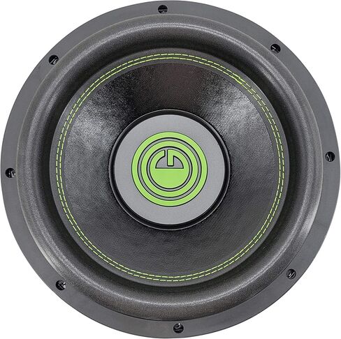 Gravity Warzone 12 Inch 3000 Watt Car Audio Subwoofer w/ 4 Ohm DVC Power (Single) in Kuwait