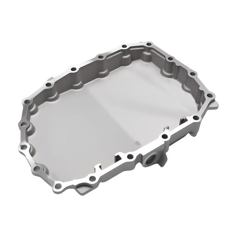264-314 مقلاة زيت مع طوقا مناسبة لـ Chevy Prizm ، تناسب Pontiac Vibe ، تناسب Toyota Celica for Corolla for Matrix for MR2 Spyder L4 1.8L 1998-2008 OE #264314 1210D0101014 in Kuwait