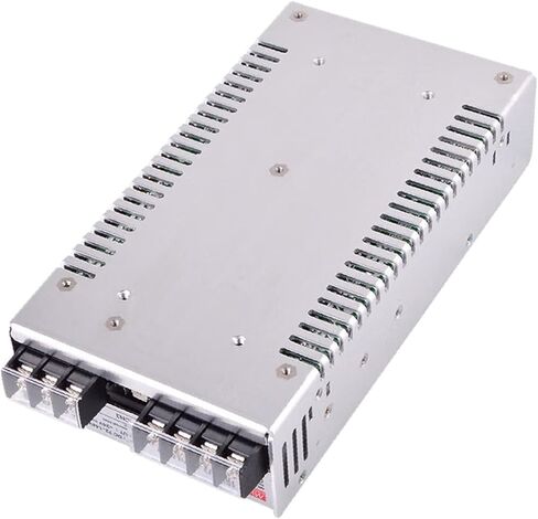 [PowerNex] محول جيد SD-500L-12 12V 40A مغلق DC-DC in Kuwait