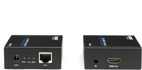 الصندوق الأسود BlackBox VX-HDMI-TP-100M Xr HDMI & Ir Extender Fd in Kuwait