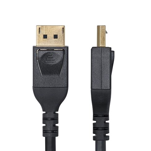 كابل StarTech.com بطول 10 أقدام (3 أمتار) Mini DisplayPort إلى DisplayPort 1.4، 8K 60 هرتز/4K 120 هرتز HBR3 HDR، سلك UHD mDP إلى DP 1.4 in Kuwait