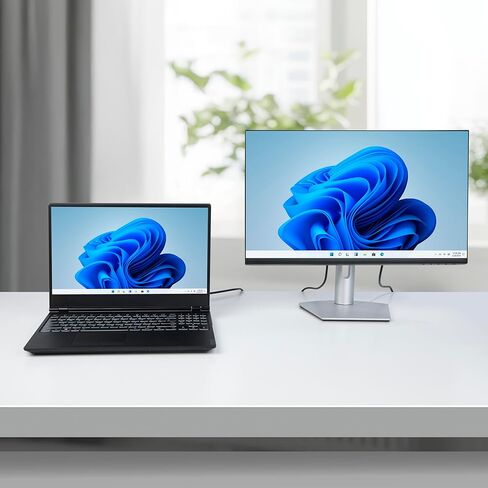 كابل StarTech.com بطول 10 أقدام (3 أمتار) Mini DisplayPort إلى DisplayPort 1.4، 8K 60 هرتز/4K 120 هرتز HBR3 HDR، سلك UHD mDP إلى DP 1.4 in Kuwait