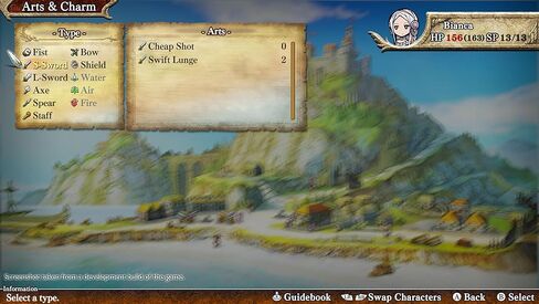The Legend of Legacy HD Remastered [Deluxe Edition] in Kuwait