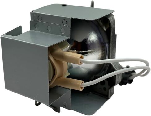 مصابيح IET مصباح بديل أصلي من OEM لجهاز Optoma DAEHHGN(ST)، DAW(X) HGN، EH205ST، EH412، EH412ST، EH412ST(OPH5065) جهاز العرض (لمبة فيليبس بالداخل) in Kuwait