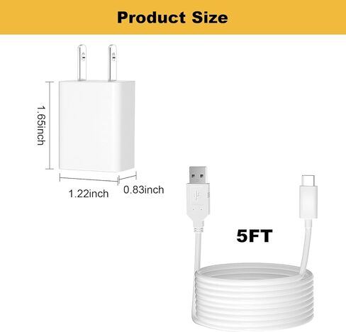 Charger for Horsepower Duck R1-3524 R1-3224 17694 17695 R13524 R13224 Gold Edition Compact Cordless Vacuum 7.4V 2000mAh Battery Power Adapter Cord in Kuwait