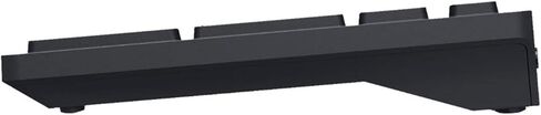 Dell KM5221W Pro Wireless Keyboard & Mouse, UK (QWERTY), 2.4GHz, 128-bit AES encryption, 4000 dpi, Windows, Apple, Android, Linux & Chrome, (Black) in Kuwait