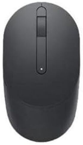 Dell KM5221W Pro Wireless Keyboard & Mouse, UK (QWERTY), 2.4GHz, 128-bit AES encryption, 4000 dpi, Windows, Apple, Android, Linux & Chrome, (Black) in Kuwait
