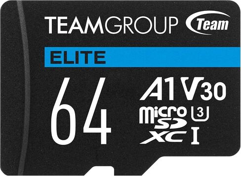 Team Group TEAUSDX64GIV30A103 Flash 64gteam Teausdx64giv30a103 R in Kuwait