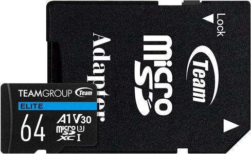 Team Group TEAUSDX64GIV30A103 Flash 64gteam Teausdx64giv30a103 R in Kuwait
