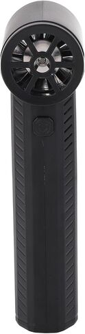 Electric Air Duster 130000RPM Speed 4 Gears Adjustable Compact USB C Charging 3000mAh Battery Portable Blower for Keyboard Swim Rings Yoga Balls in Kuwait