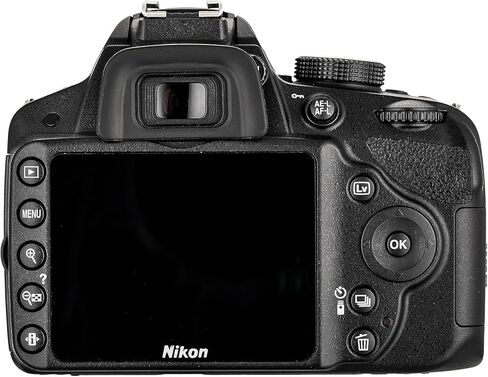 طقم كاميرا Nikon D3200 بدقة 24.2 ميجابكسل DSLR مع مجموعة عدسات VR مقاس 18-55 مم مع طقم تنظيف + حامل ثلاثي القوائم مرن لمدونات الفيديو + غطاء عدسة توليل مقاس 52 مم + مجموعة مرشح + بطاقة ذاكرة سعة 64 جيجابايت + حقيبة ظهر + المزيد in Kuwait