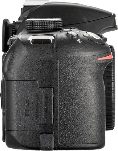 طقم كاميرا Nikon D3200 بدقة 24.2 ميجابكسل DSLR مع مجموعة عدسات VR مقاس 18-55 مم مع طقم تنظيف + حامل ثلاثي القوائم مرن لمدونات الفيديو + غطاء عدسة توليل مقاس 52 مم + مجموعة مرشح + بطاقة ذاكرة سعة 64 جيجابايت + حقيبة ظهر + المزيد in Kuwait