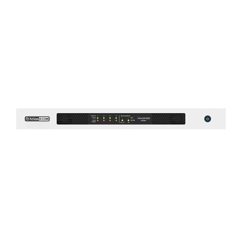AtlasIED Atmosphere AZA404 400-watt 4-Channel Networked Power Amplifier in Kuwait
