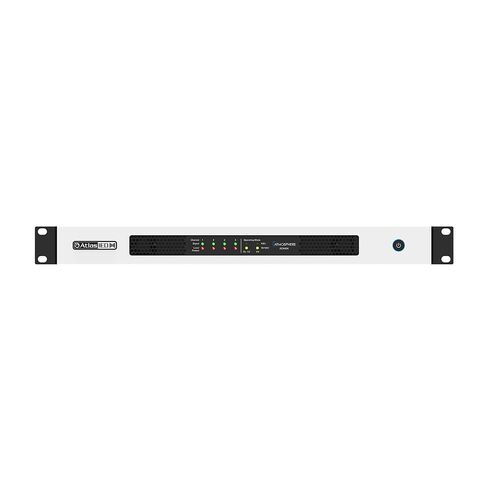 AtlasIED Atmosphere AZA404 400-watt 4-Channel Networked Power Amplifier in Kuwait