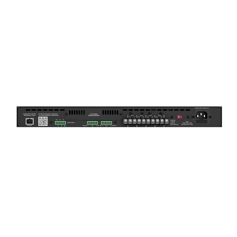AtlasIED Atmosphere AZA404 400-watt 4-Channel Networked Power Amplifier in Kuwait
