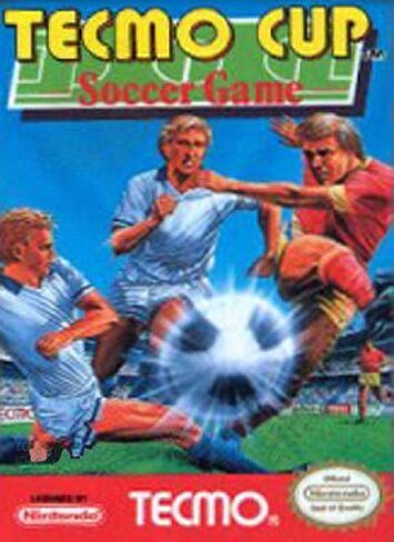 Tecmo Cup Soccer - نينتندو NES (متجدد) in Kuwait