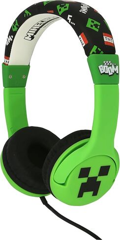 OTL Technologies Minecraft Children's Headphones in Kuwait