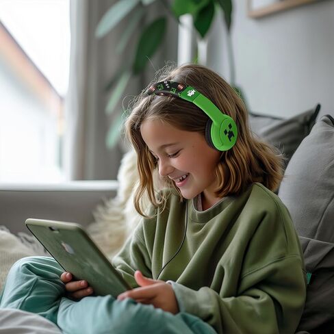 OTL Technologies Minecraft Children's Headphones in Kuwait