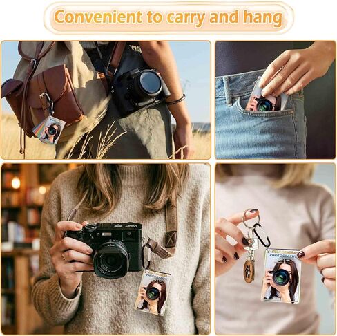 كتاب أوراق الغش للتصوير الفوتوغرافي من AJART للمبتدئين - ملحقات كاميرا Sony Canon Nikon Leica Fuji Ricoh DSLR - بطاقة مرجعية للتصوير الفوتوغرافي مقاس 4 × 3 بوصة تتضمن الإعدادات والأوضاع والتعرض والفتحة وما إلى ذلك in Kuwait