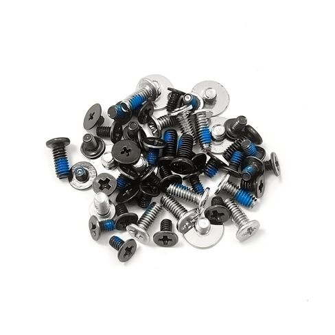 استبدال مجموعة براغي الكمبيوتر المحمول الكاملة لـ HP 17-by 17-CA 17T-by 17Z-CA 470 G7 17-BY2053CL 17-BY1053DX 17-BY1033DX 17-BY0060NR 17-BY0053CL 17-BY3053CL 17-BY3613DX L22579-001 in Kuwait