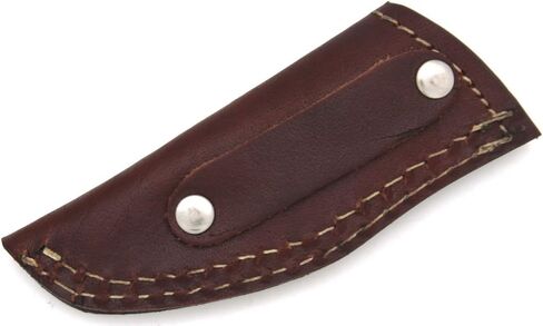 Full Tang Real File Hunting Knife w/Leather Sheath Outdoors Hunting Camping Fishing Outdoors (SM-2) in Kuwait
