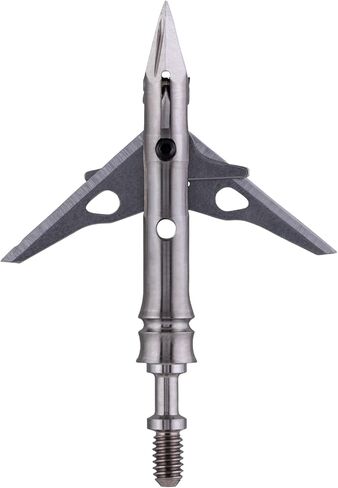 SEVR Titanium 1.75" Hybrid Broadhead 4 Pack 125 Grains in Kuwait