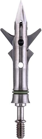SEVR Titanium 1.75" Hybrid Broadhead 4 Pack 125 Grains in Kuwait