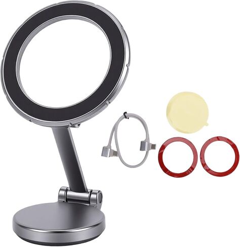 Magnetic Quick Attach Phone Holder, 360 Rotatable Phone Mount, Magnetic Attachment for Series Drone Remote Control in Kuwait