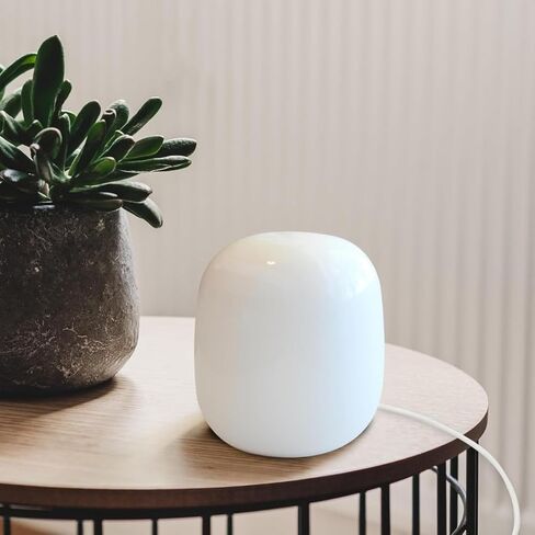 محول طاقة متوافق مع Google Nest WiFi Pro (6 أقدام) in Kuwait