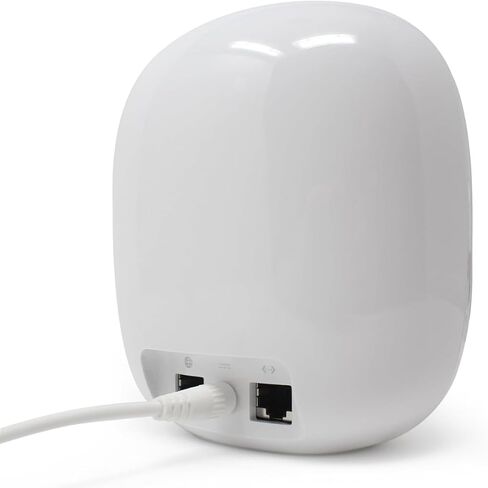 محول طاقة متوافق مع Google Nest WiFi Pro (6 أقدام) in Kuwait