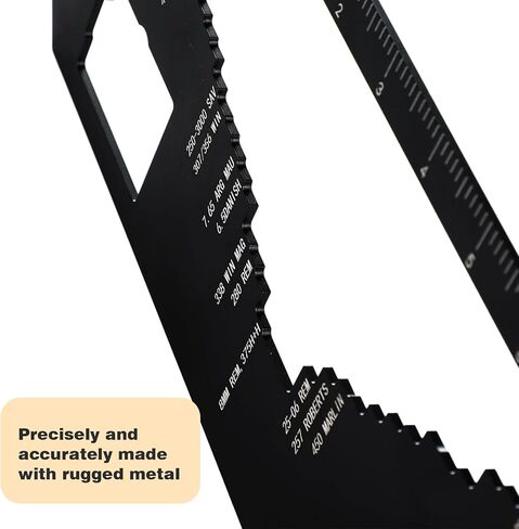 Ammo Case Length Gauge Reloading Supplies and Equipment Cartridge Length Gauge for Reloading in Kuwait