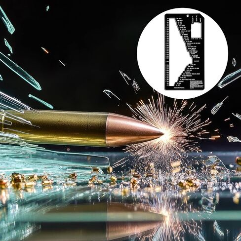 Ammo Case Length Gauge Reloading Supplies and Equipment Cartridge Length Gauge for Reloading in Kuwait