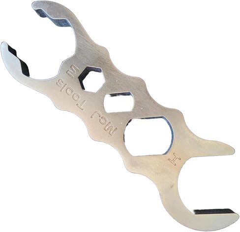 McJ Tools Reloading OPEN-END HYBRID WRENCH in Kuwait