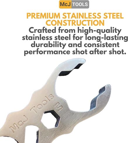 McJ Tools Reloading OPEN-END HYBRID WRENCH in Kuwait